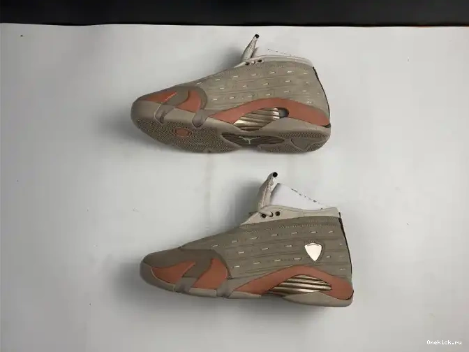 One Kick Jordan Clot Terra Blush Low 14 DC9857-200 Retro AIR 0622